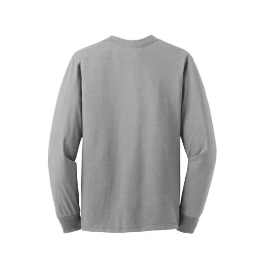 JERZEES® Dri-Power® 50/50 Cotton/Poly Long Sleeve T-Shirt